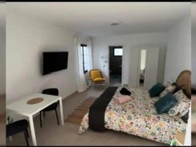 Studio for rent in Teguise, all bills included