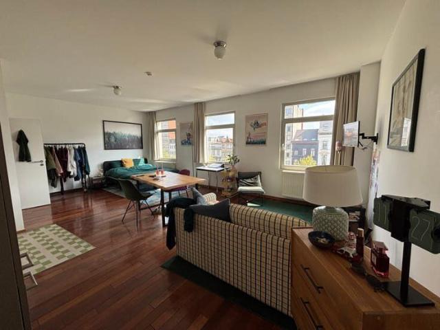 studio for rent in the heart of Antwerp