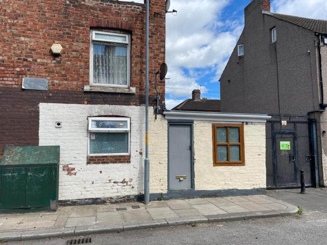 studio for rent in Thornton Street, Middlesbrough, Middlesbrough