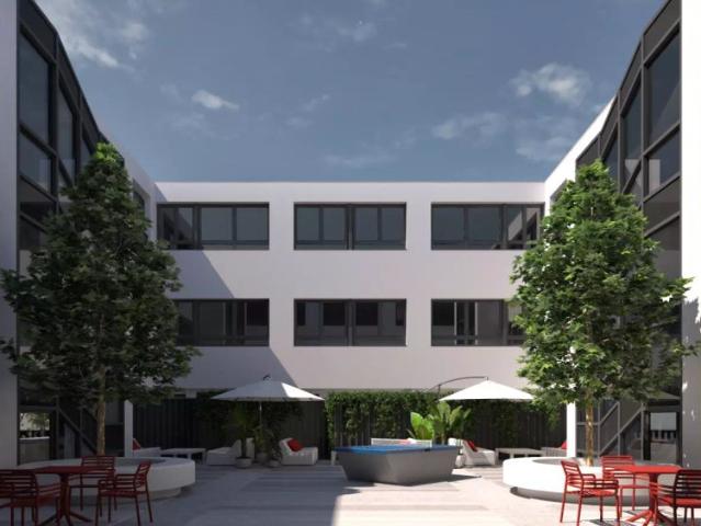Studio for rent in Tres Cantos, bills included