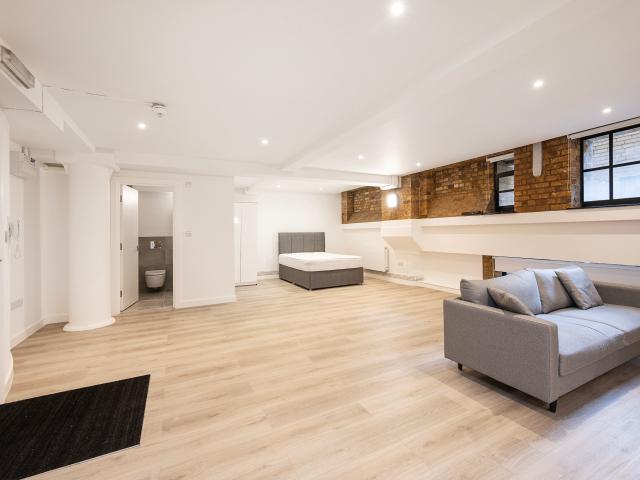 Studio for Rent in Tyssen Street, E8 | Foxtons