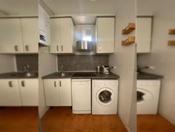 Studio for rent in Universidad