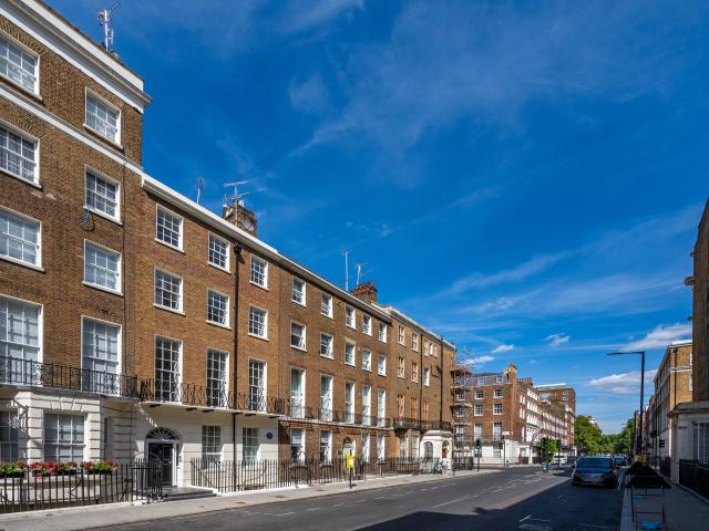 Studio for Rent in Upper Berkeley Street | Foxtons