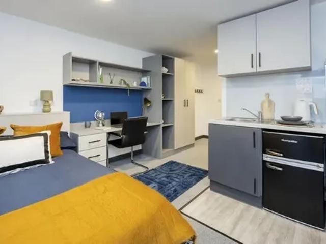 studio,for rent in, Vauxhall Road, Birmingham