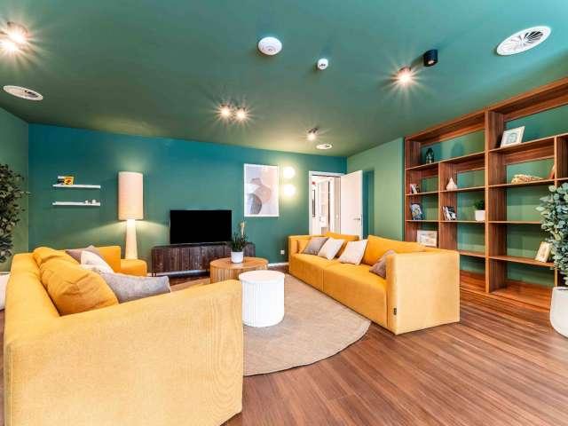 Studio for rent in Val d'Or, Brussels