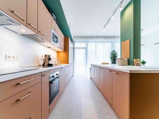 Studio for rent in Val d'Or, Brussels