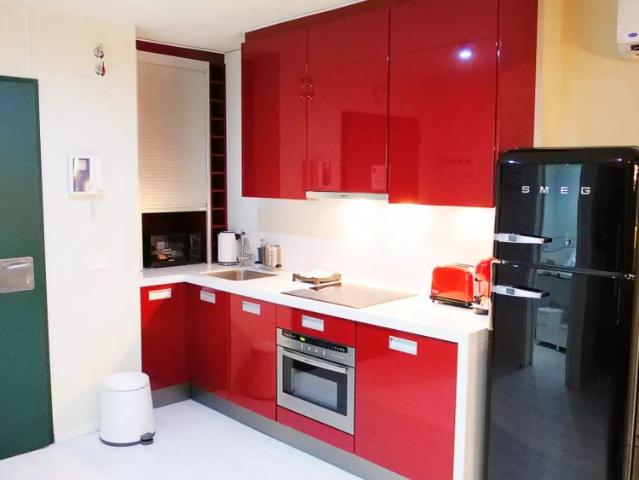 Studio for rent in Valdefuentes, Madrid, no smoking or pets allowed