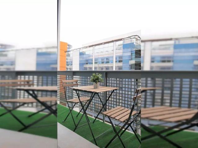 Studio for rent in Valdefuentes