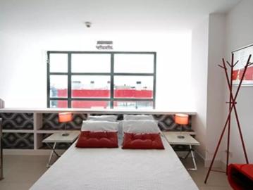 Studio for rent in Valverde