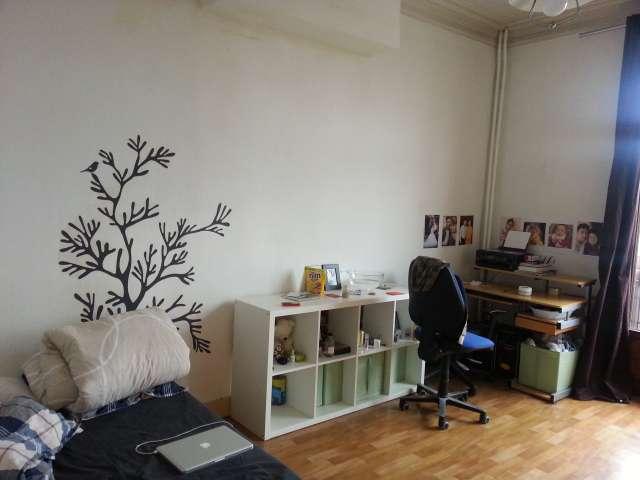 Studio for rent in Veeweyde Aurore, Brussels