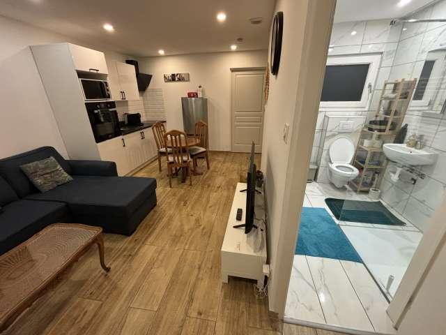 Studio for rent in Vieux Laeken Est, Brussels