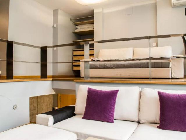 Studio for rent in Vila de Gràcia