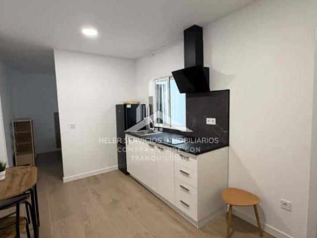 Studio for rent in Vila real, Castellón