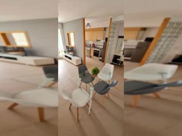 Studio for rent in Villajoyosa, bills included
