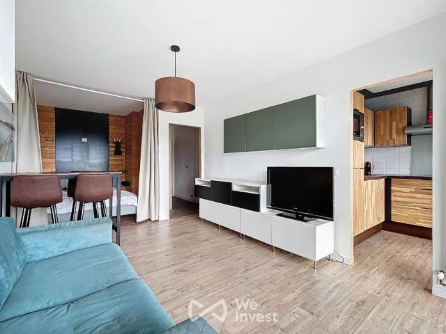 Studio for rent, Jette