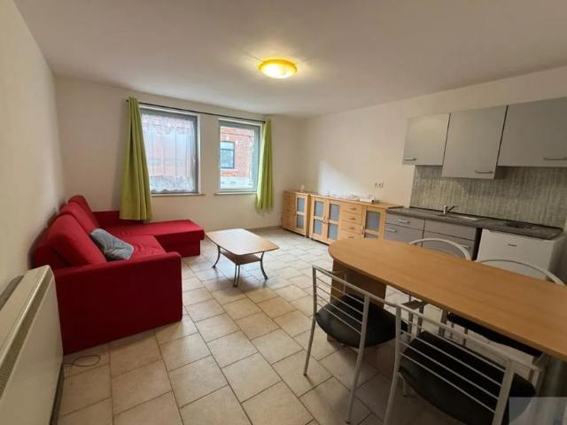 Studio for rent, La Bouverie