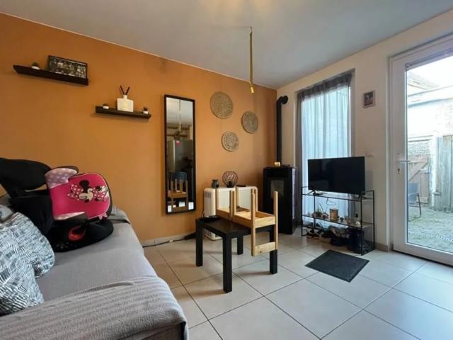 Studio for rent, Leuze en Hainaut