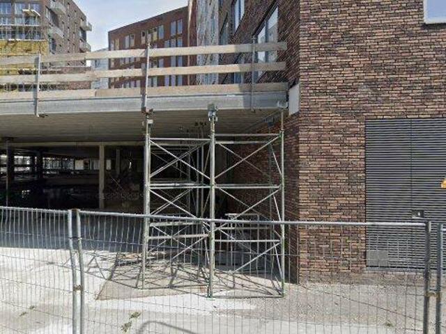 studio for rent Leiden Omegaplantsoen