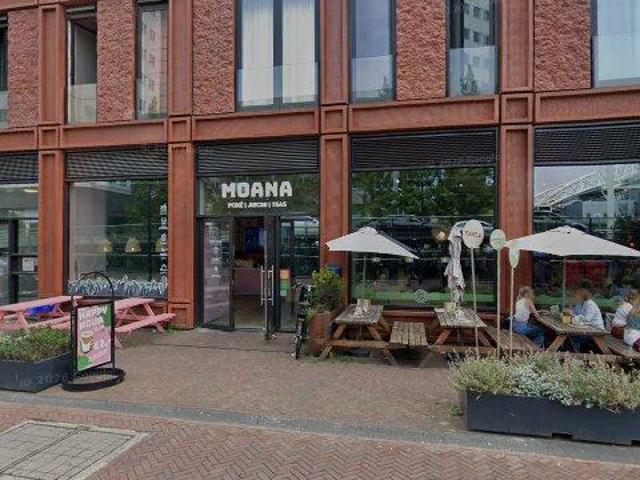 studio for rent Leiden Stationsplein