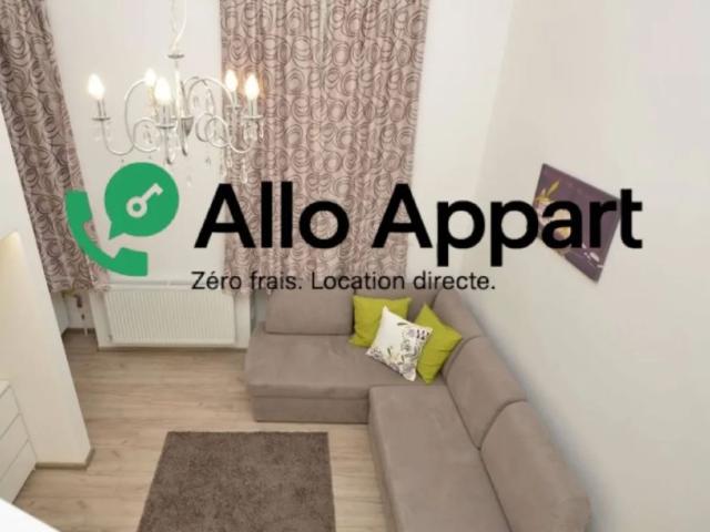 Studio for rent, Liege
