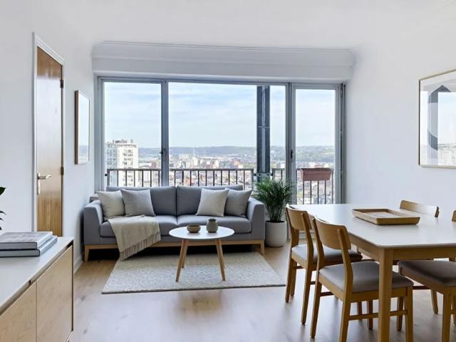 Studio for rent, Liege