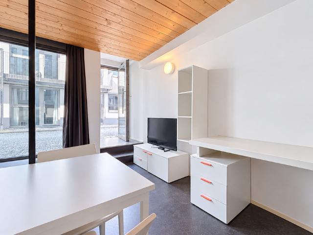 Studio for rent, Namur
