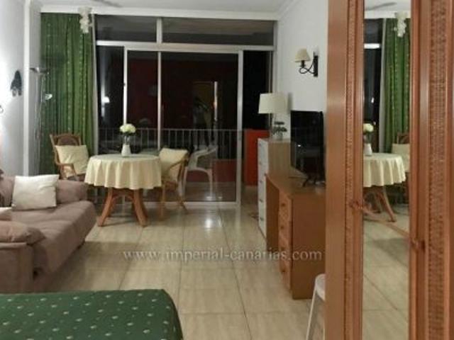 Studio for rent near Martianez beach