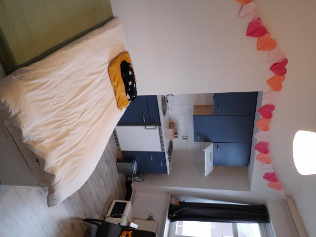 studio for rent Sittard Steegstraat