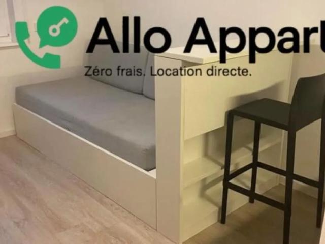 Studio for rent, Sint Gillis