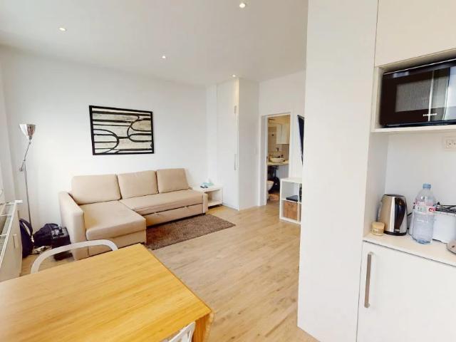 Studio for rent, Sint Pieters Woluwe