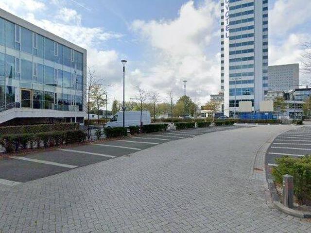 studio for rent Rotterdam K.P. van der Mandelelaan