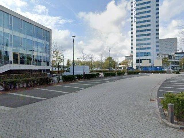 studio for rent Rotterdam K.P. van der Mandelelaan