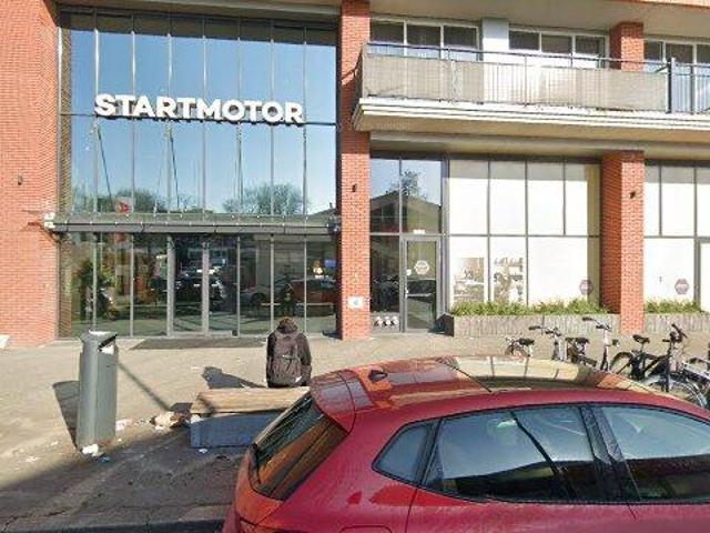 studio for rent Rotterdam Tandwielstraat