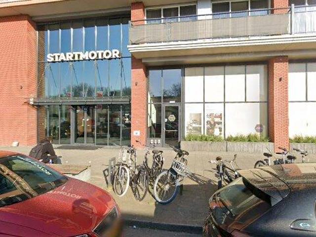 studio for rent Rotterdam Tandwielstraat
