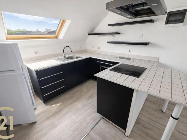 Studio for rent, Tournai