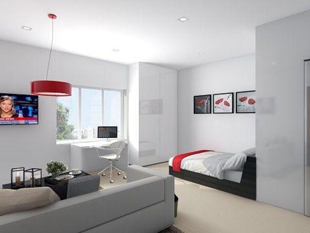 Studio for sale