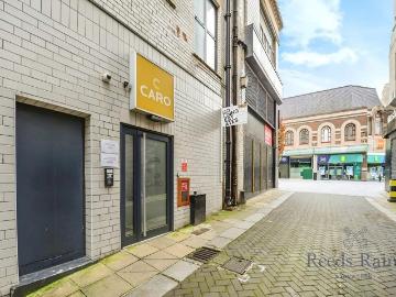 Liverpool, Merseyside, North West England