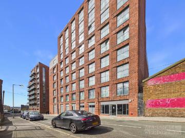 Toxteth Liverpool, L8, North East Wales, Midlands