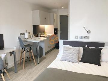 Studio for sale