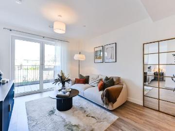 Wendell Park, London, Greater London - Garden