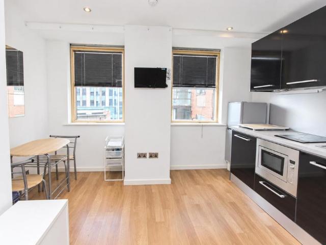 Studio for sale