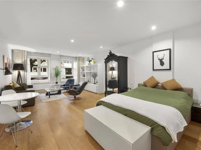 Studio for sale