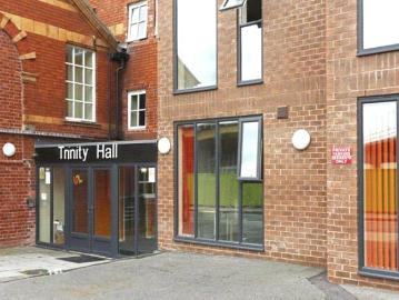 Chester, Cheshire county, Midlands