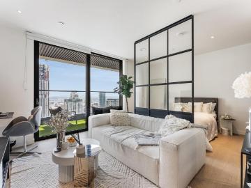 Studio for sale