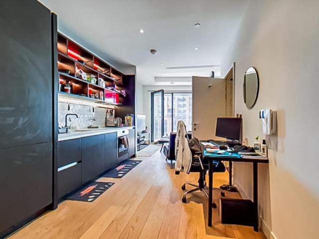 Studio for sale
