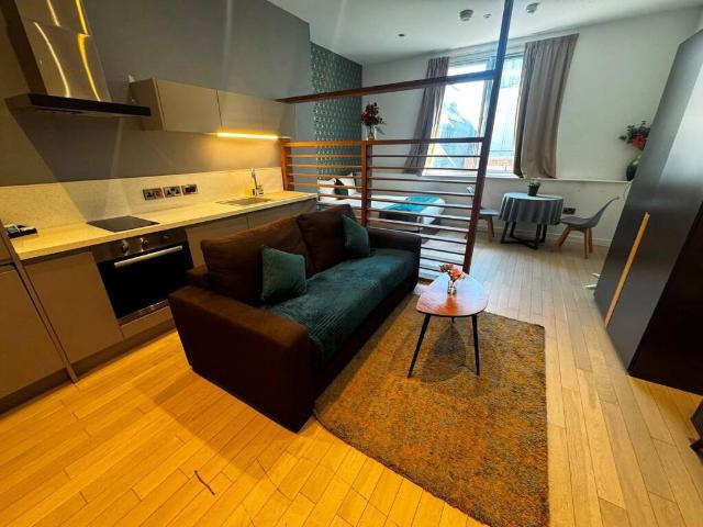 Studio for sale