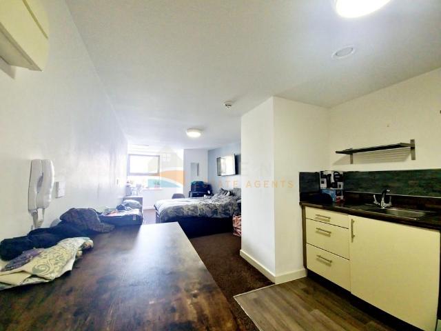 Studio for sale