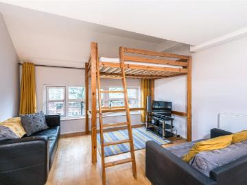 Studio for sale