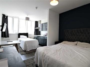 Liverpool, Merseyside, North West England