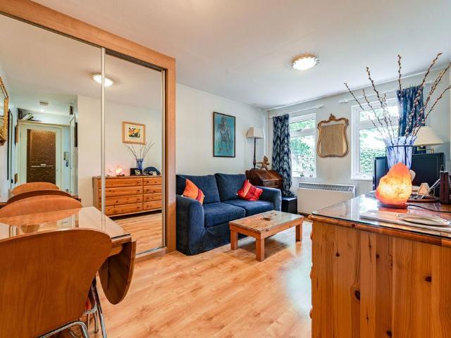Studio for sale